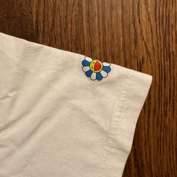 Takashi Murakami Doraemon Uniqlo T Shirt size small - Picture 3 of 4